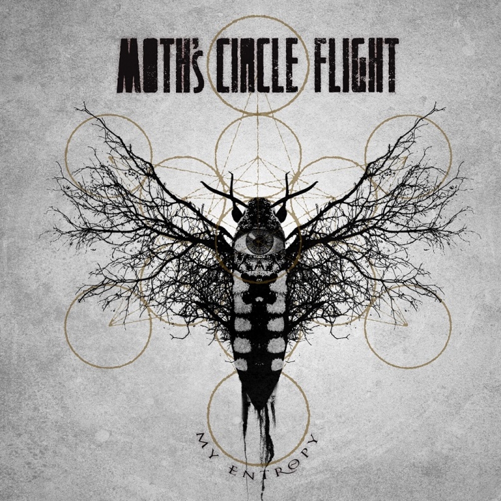 Moth's Circle Flight - My Entropy